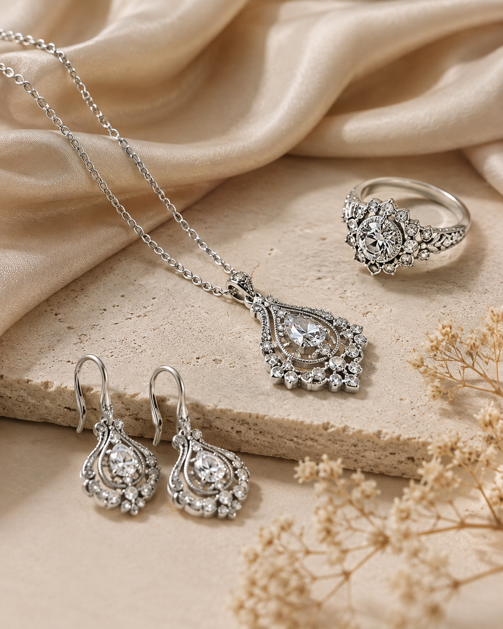 Where Silver Becomes a Statement